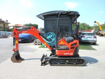 Kubota U17-3a sold by Oricom Srl