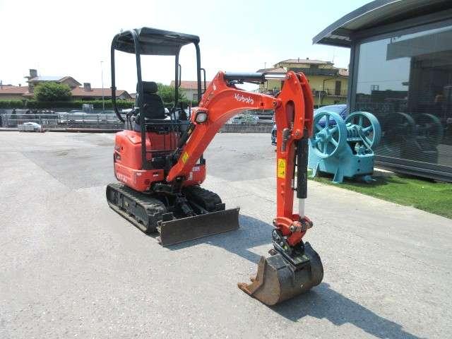 Kubota U17-3a Photo 5