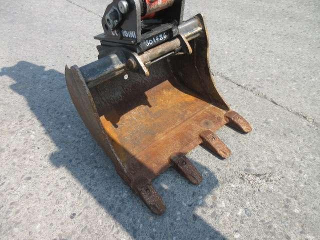 Kubota U17-3a Photo 9