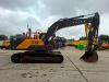 Volvo EC230FL5 Photo 4 thumbnail
