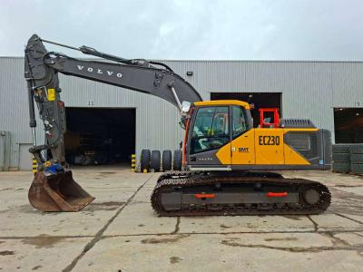 Volvo EC230FL5 Photo 1
