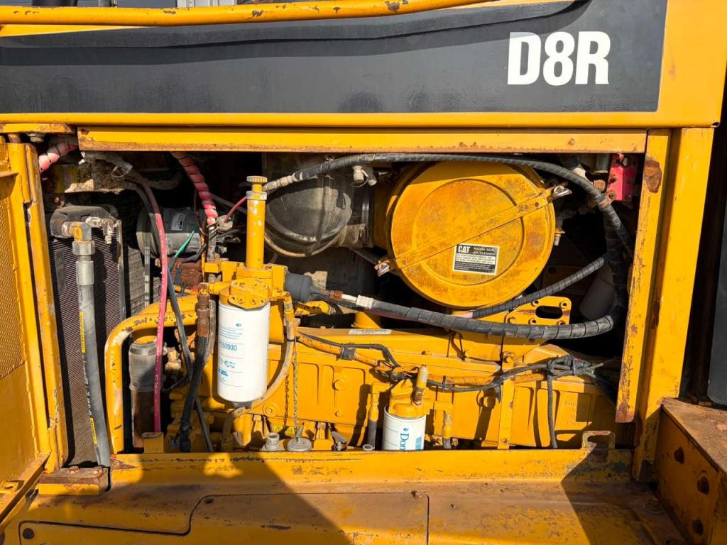 Caterpillar D8R - Single Shank Ripper Photo 28