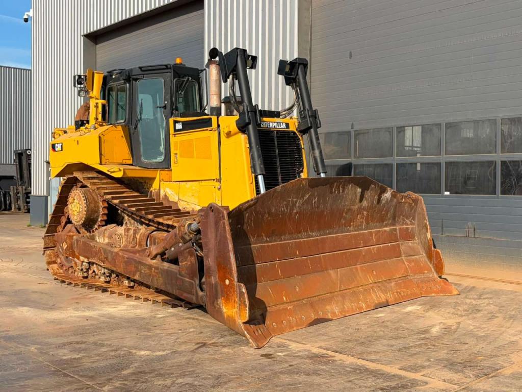 Caterpillar D8R - Single Shank Ripper Photo 7