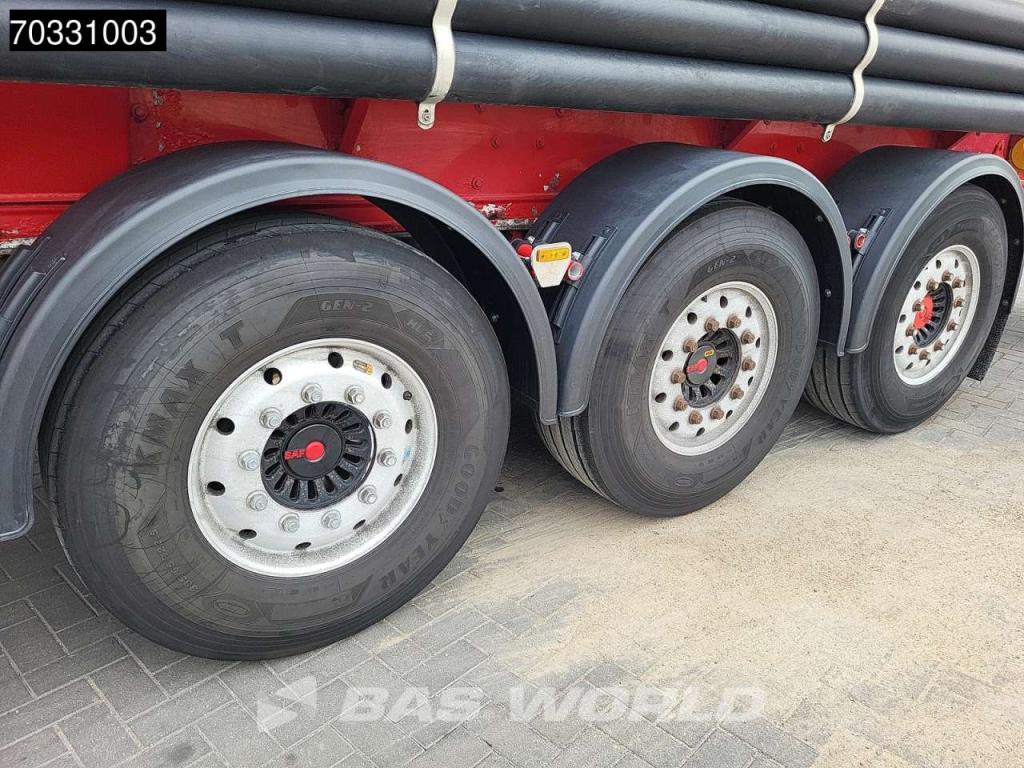 Spitzer SK2766 CAL 3 axles TÜV 02/27 ADR 66m3 Photo 12
