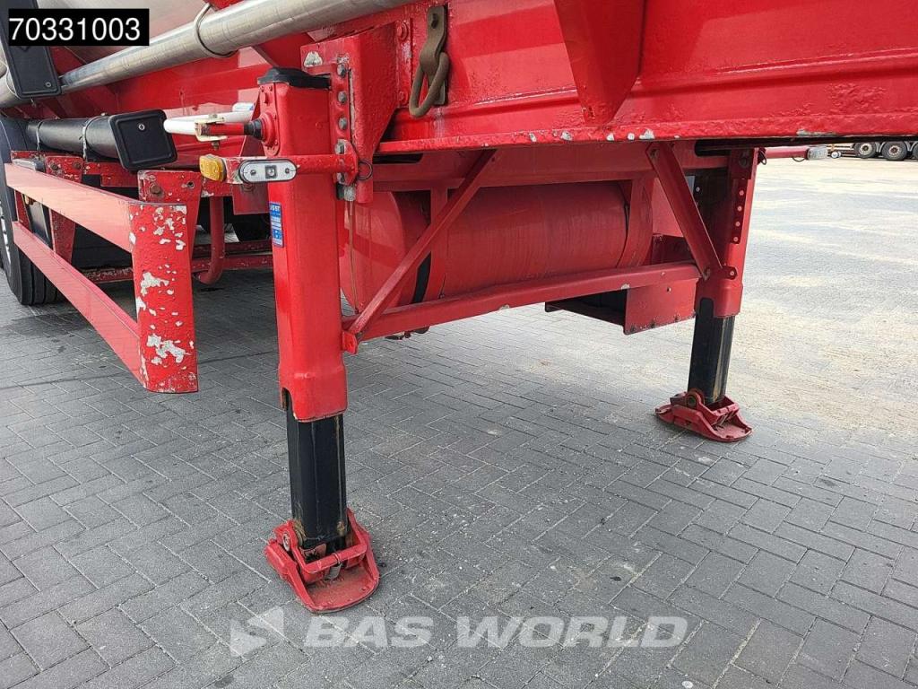 Spitzer SK2766 CAL 3 axles TÜV 02/27 ADR 66m3 Photo 24