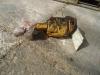 Hydraulic pump for Komatsu D31S Photo 2 thumbnail