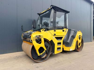 Bomag BW161AD-5 sold by Smitma B.V.