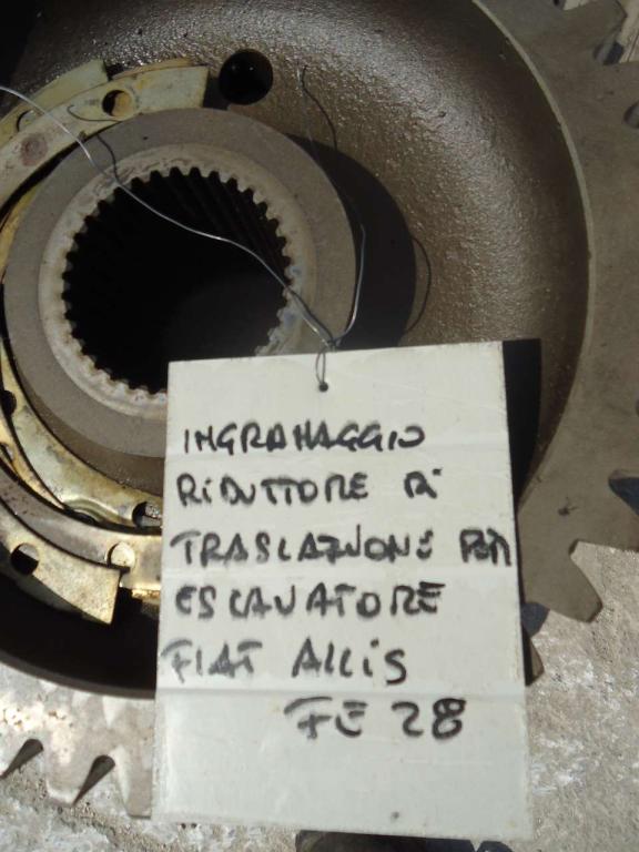 Reduction gear for Fiat Allis FE28 Photo 5