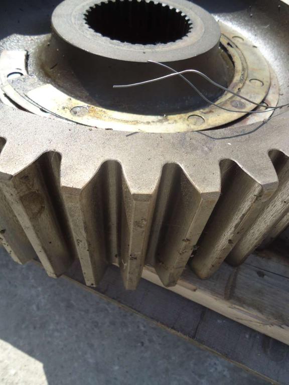 Reduction gear for Fiat Allis FE28 Photo 6