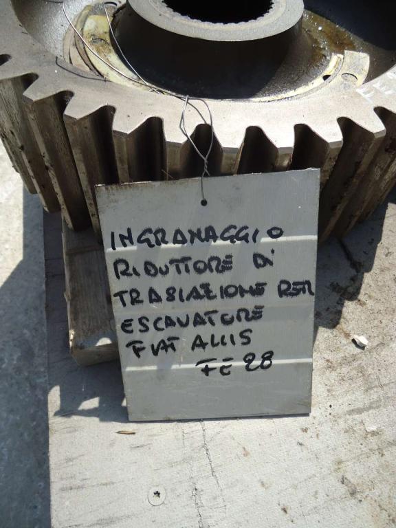 Reduction gear for Fiat Allis FE28 Photo 8