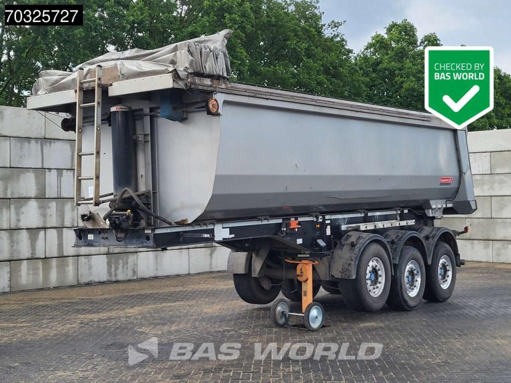 Langendorf SKS-HS 24/30 Lift Axle 28m3 Photo 1