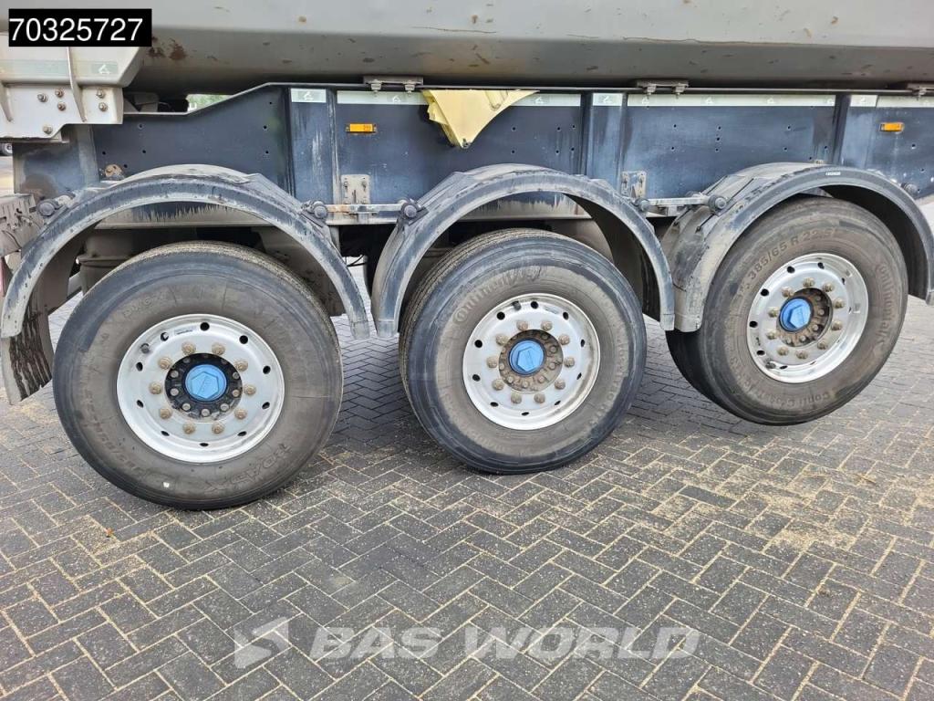 Langendorf SKS-HS 24/30 Lift Axle 28m3 Photo 10