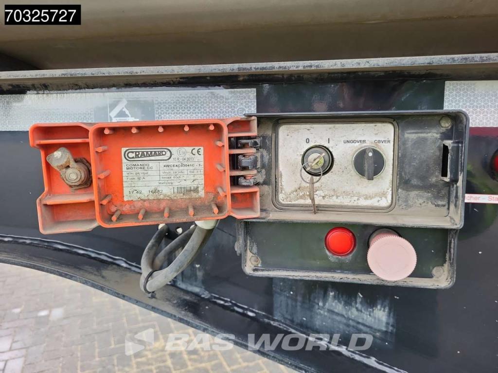 Langendorf SKS-HS 24/30 Lift Axle 28m3 Photo 24