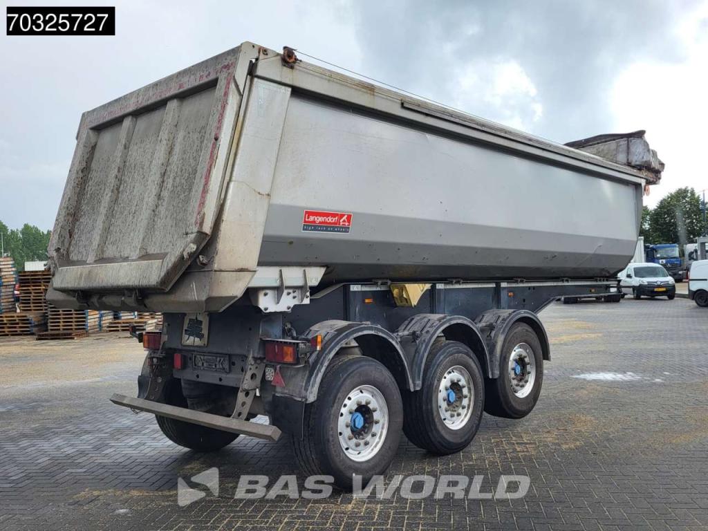 Langendorf SKS-HS 24/30 Lift Axle 28m3 Photo 5