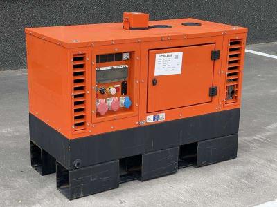 Europower EPS 113 TDE sold by Machinery Resale