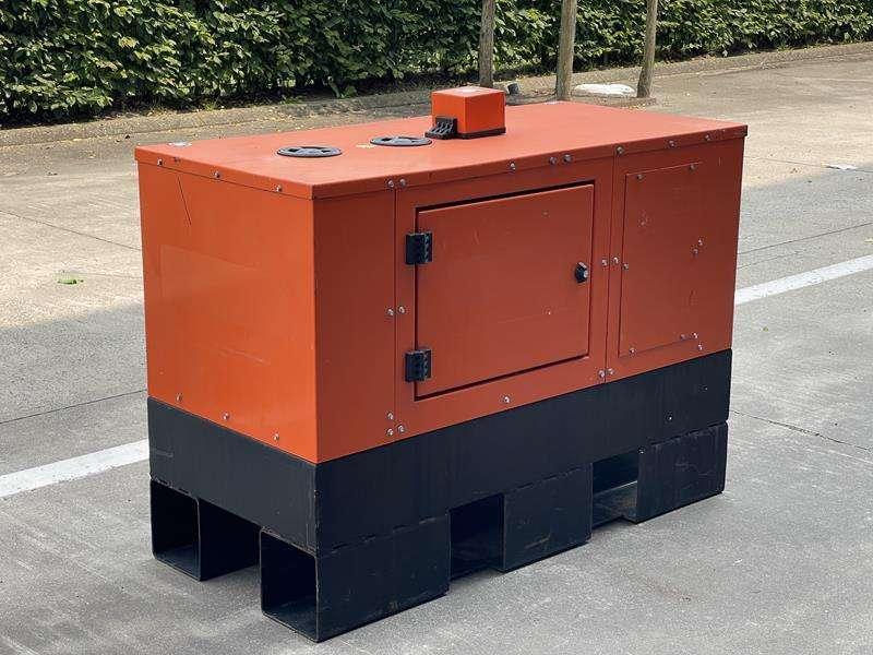 Europower EPS 113 TDE Photo 4