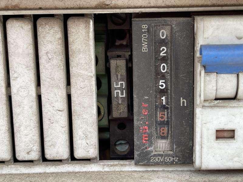 Europower EPS 113 TDE Photo 7