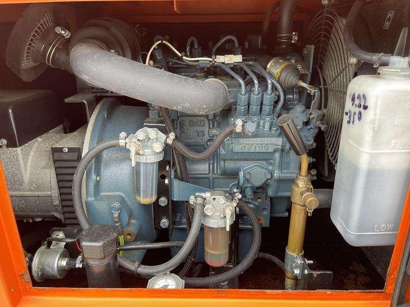 Europower EPS 113 TDE Photo 8