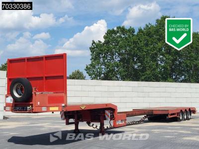 Broshuis E-2190/27 Extendable Steering Axle sold by BAS World B.V.