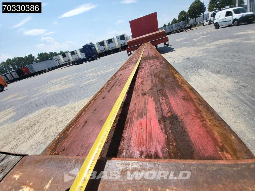 Broshuis E-2190/27 Extendable Steering Axle Photo 15