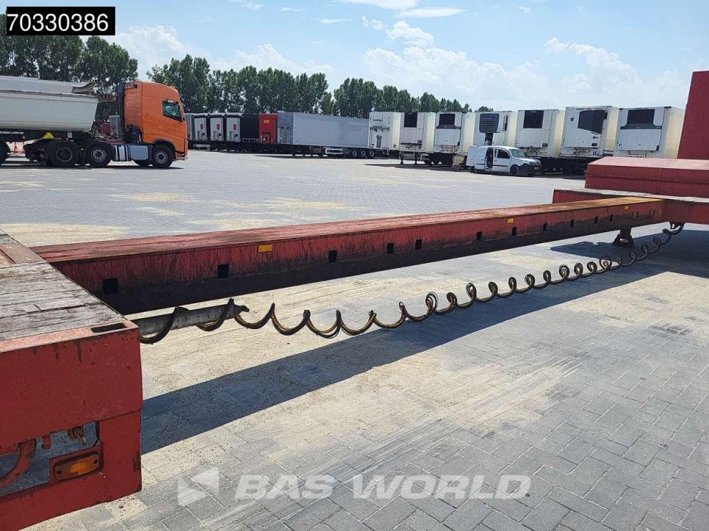 Broshuis E-2190/27 Extendable Steering Axle Photo 17