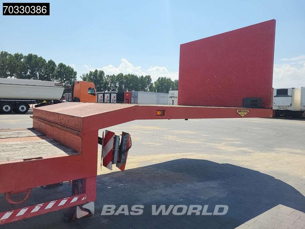 Broshuis E-2190/27 Extendable Steering Axle Photo 19
