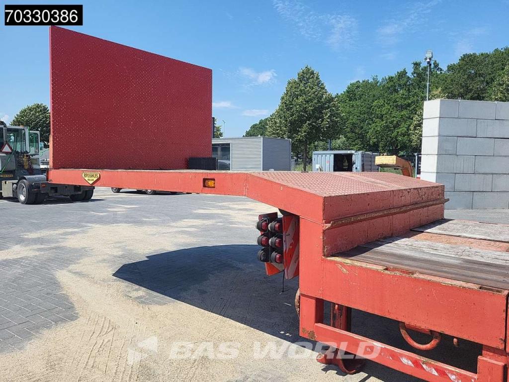 Broshuis E-2190/27 Extendable Steering Axle Photo 20