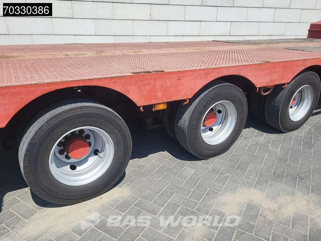 Broshuis E-2190/27 Extendable Steering Axle Photo 21