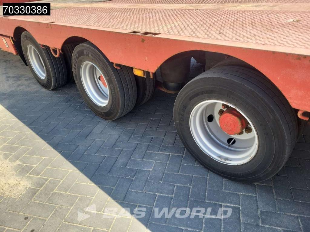 Broshuis E-2190/27 Extendable Steering Axle Photo 24