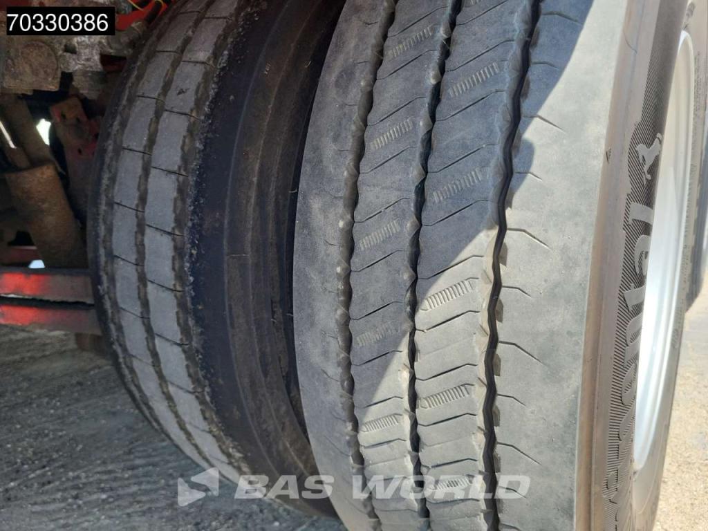 Broshuis E-2190/27 Extendable Steering Axle Photo 28