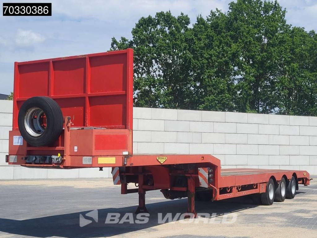 Broshuis E-2190/27 Extendable Steering Axle Photo 3