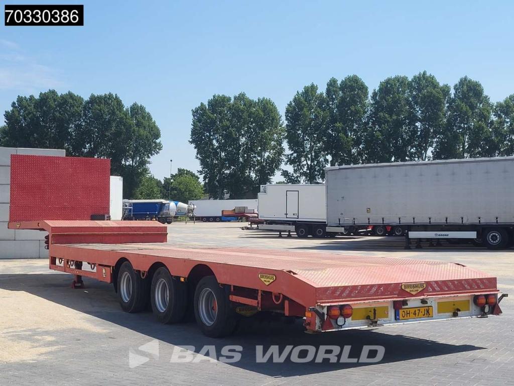 Broshuis E-2190/27 Extendable Steering Axle Photo 5