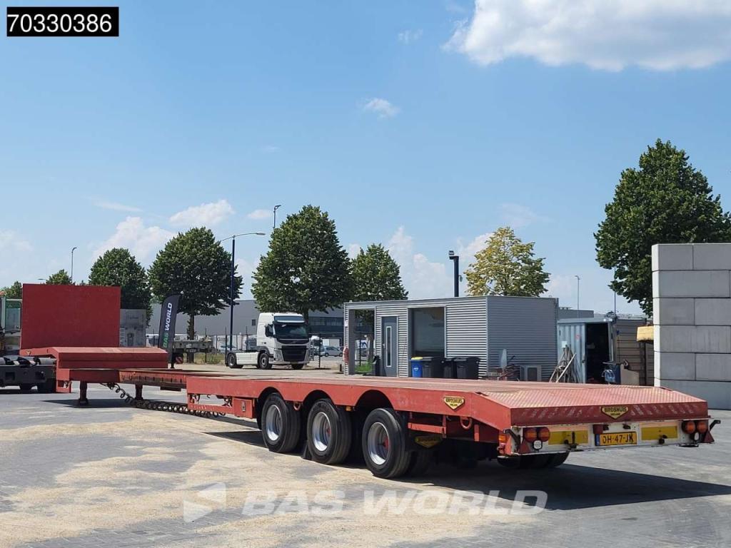 Broshuis E-2190/27 Extendable Steering Axle Photo 7
