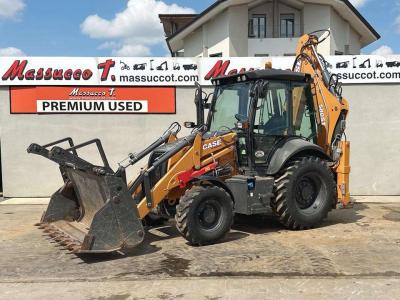 Case 580ST 4x4 sold by Massucco T. Srl