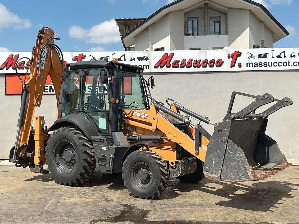 Case 580ST 4x4 Photo 20