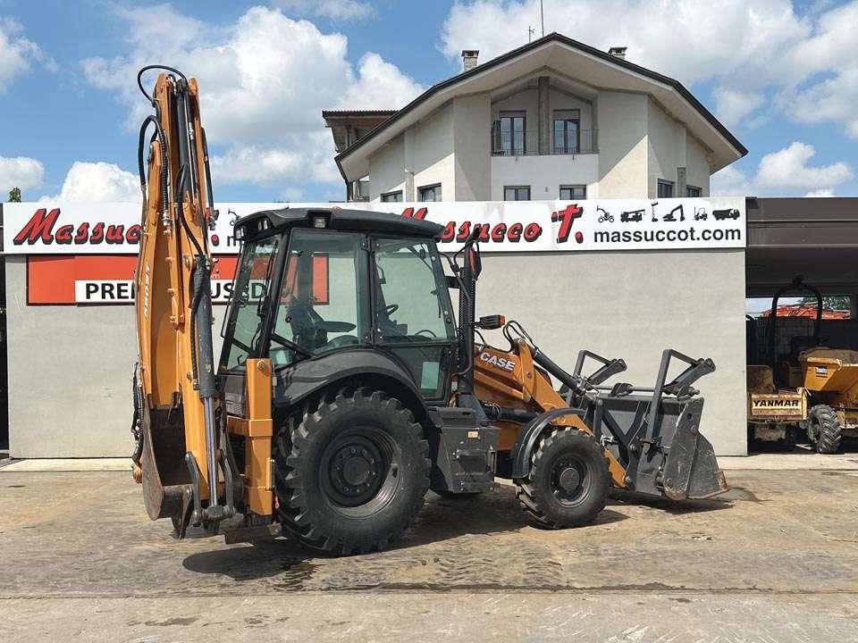 Case 580ST 4x4 Photo 23