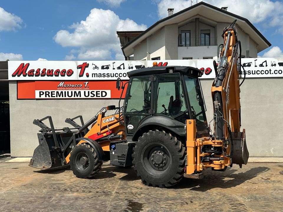 Case 580ST 4x4 Photo 3
