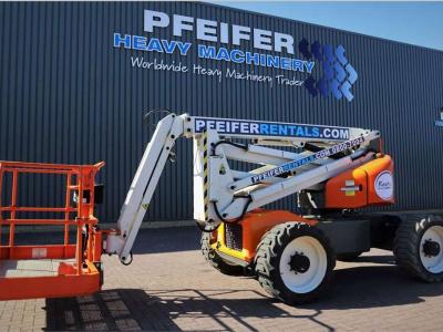 Snorkel A46JRT VALID INSPECTION sold by Pfeifer Heavy Machinery