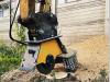 EMM Fresaceppi per escavatore 4/7 ton Photo 2 thumbnail