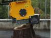 EMM Fresaceppi per escavatore 4/7 ton Photo 3 thumbnail