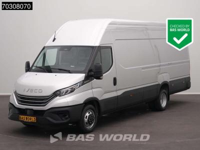 Iveco Daily 35C21 3.0L Automaat L4H3 210PK ACC LED Dubbellucht Airco Camera CarPlay Parkeersensoren 19,6m sold by BAS World B.V.