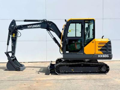 Hyundai HX60 G - BRAND NEW / Hammer Lines / Blade sold by Boss Machinery