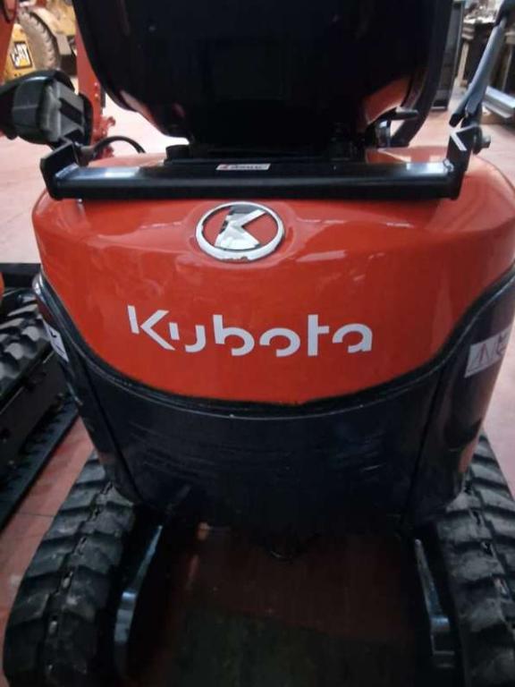 Kubota u10-3 Photo 3