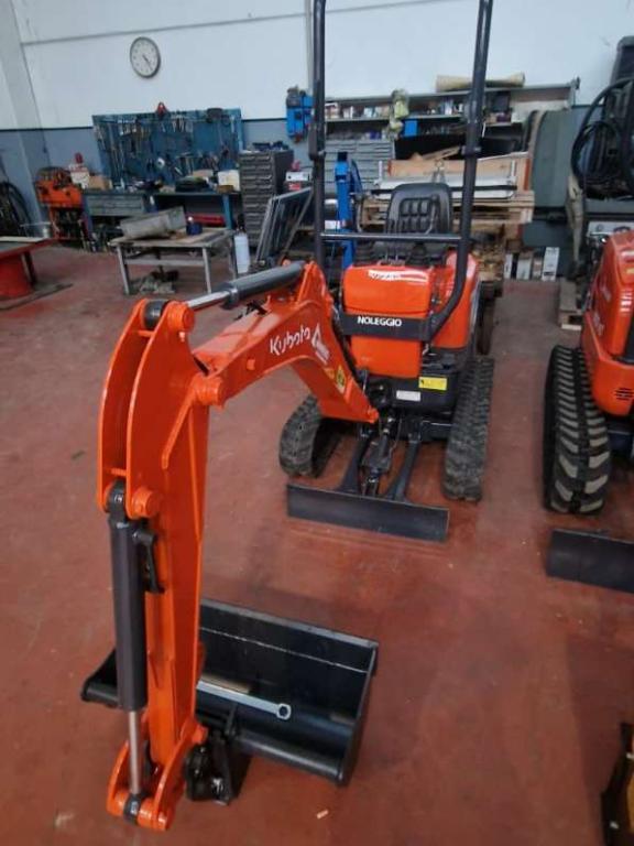 Kubota u10-3 Photo 4