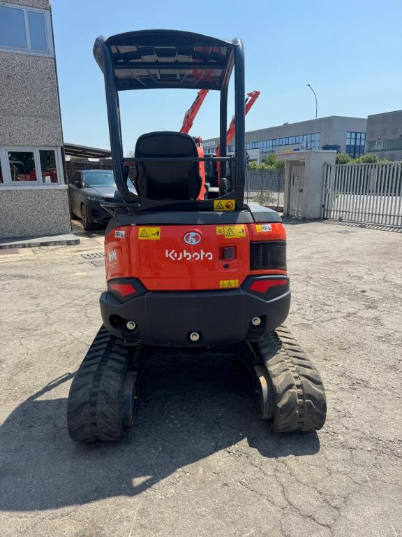 Kubota U27-4 Photo 9