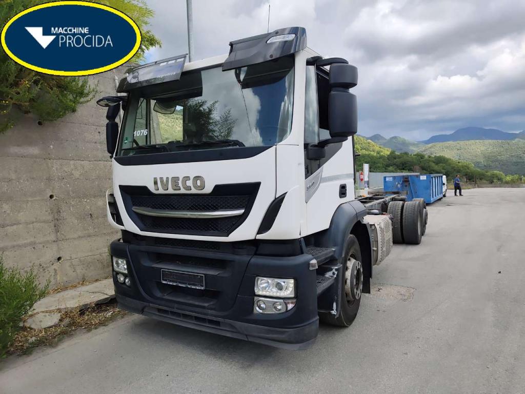 Iveco HI-STREET AD260S36 Photo 1