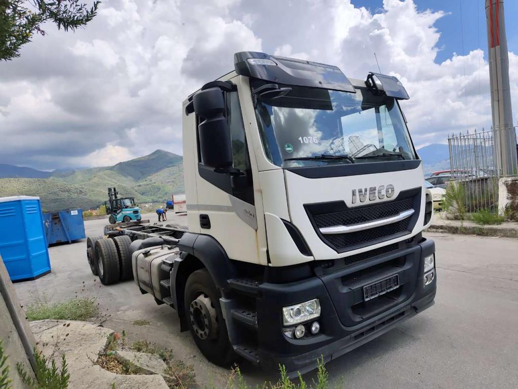 Iveco HI-STREET AD260S36 Photo 13
