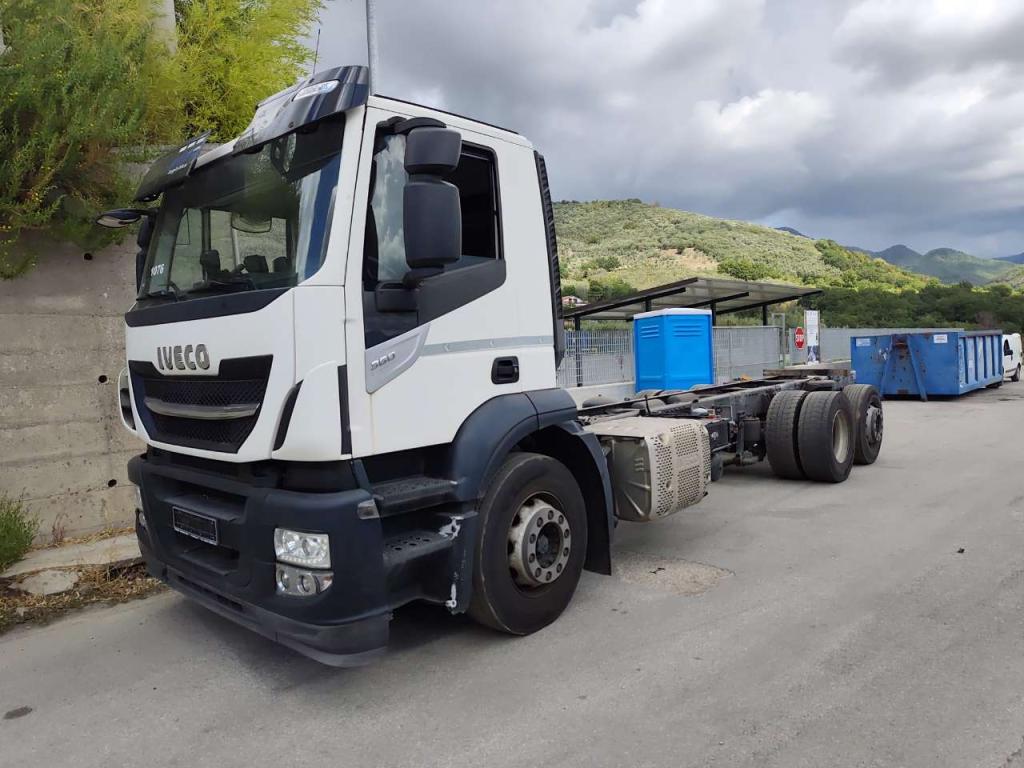 Iveco HI-STREET AD260S36 Photo 21