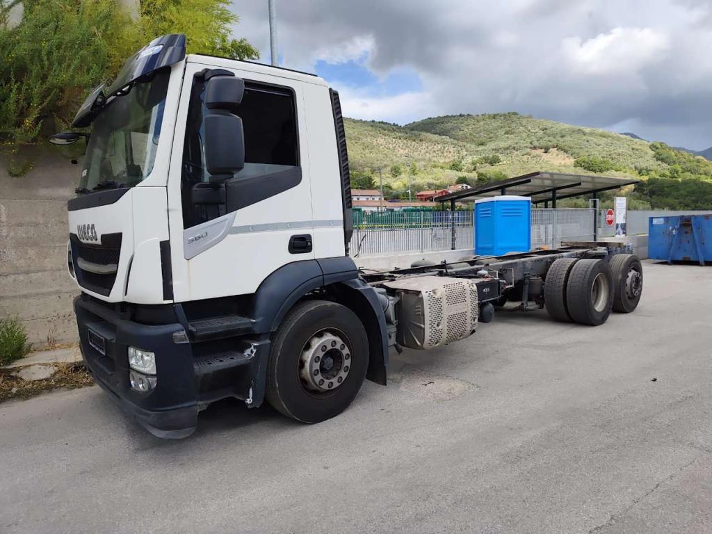Iveco HI-STREET AD260S36 Photo 22