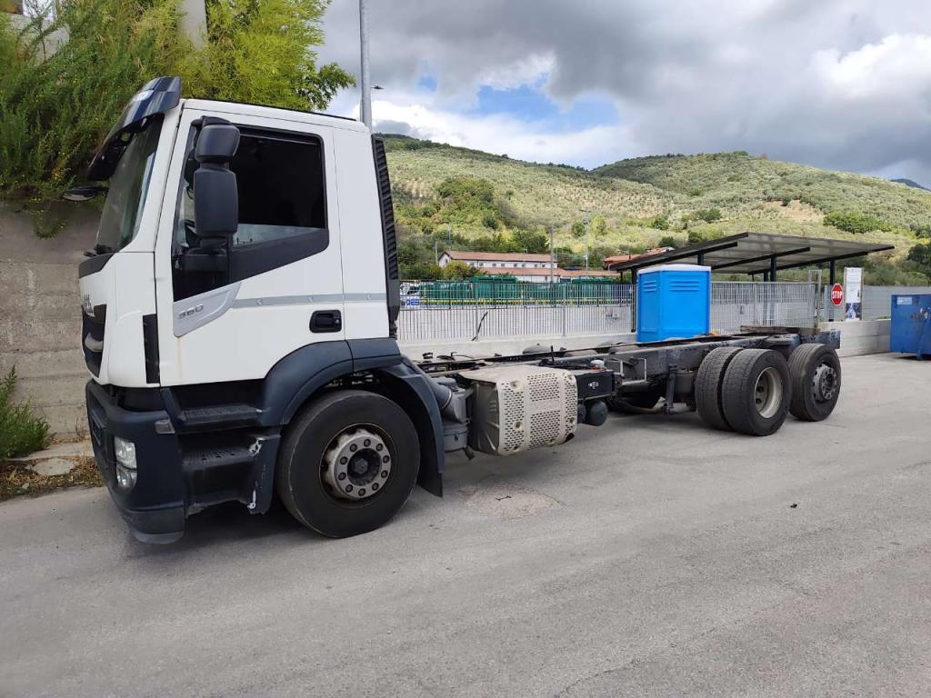 Iveco HI-STREET AD260S36 Photo 23